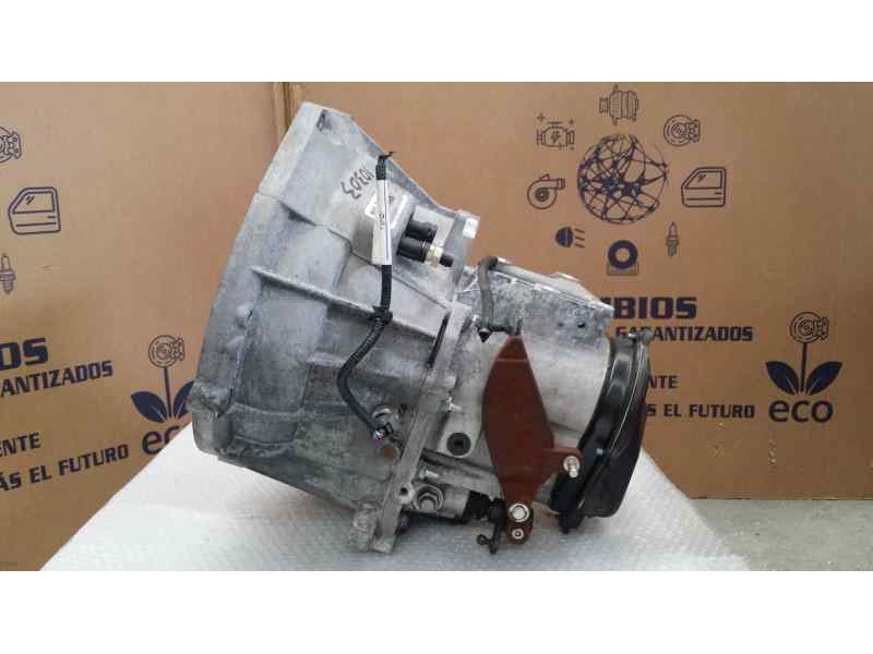 Recambio de caja cambios para ford fiesta (cb1) ambiente referencia OEM IAM 8A6R7002EA 150709 5VELOCIDADES