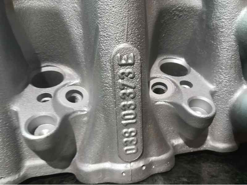 Recambio de culata para seat ibiza (6k1) 1.9 sdi referencia OEM IAM 038103373E  RECONSTRUIDA