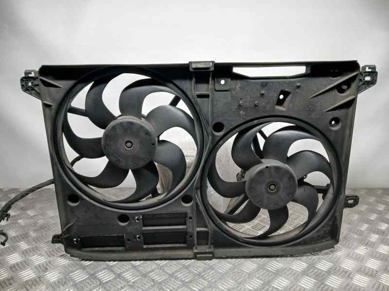 Recambio de electroventilador para ford galaxy titanium referencia OEM IAM E1G38C607AA  