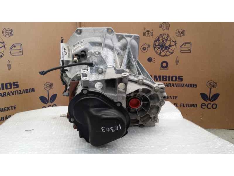 Recambio de caja cambios para ford fiesta (cb1) ambiente referencia OEM IAM 8A6R7002EA 150709 5VELOCIDADES
