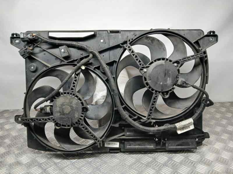 Recambio de electroventilador para ford galaxy titanium referencia OEM IAM E1G38C607AA  