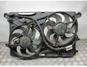 Recambio de electroventilador para ford galaxy titanium referencia OEM IAM E1G38C607AA  