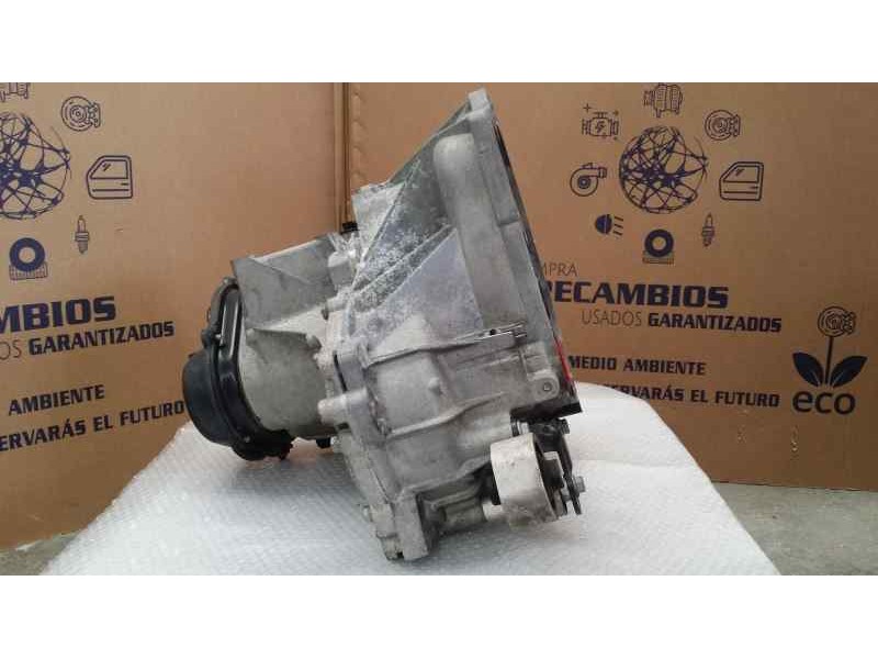 Recambio de caja cambios para ford fiesta (cb1) ambiente referencia OEM IAM 8A6R7002EA 150709 5VELOCIDADES