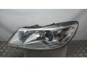 Recambio de faro izquierdo para skoda octavia ii (1z3) 1.6 tdi referencia OEM IAM 1Z1941017S HELLA 1EL24705213