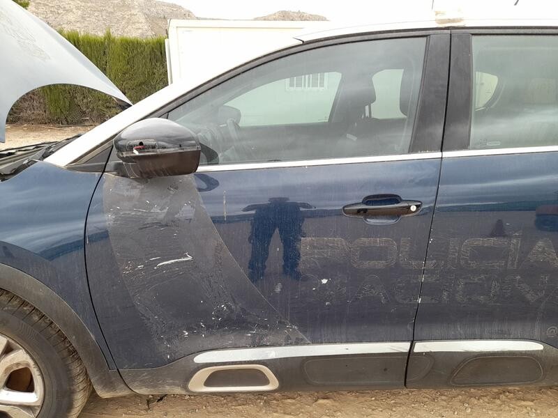 Recambio de puerta delantera izquierda para citroën c5 aircross (ac_, aj_, ar_, a4_) 1.2 puretech 130 (arhnsj) referencia OEM IA