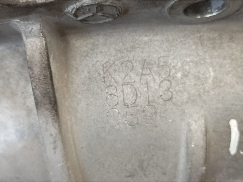 Recambio de caja cambios para kia shuma 1.8 gs berlina portón referencia OEM IAM K2A5 8D13059 5VELOCIDADES