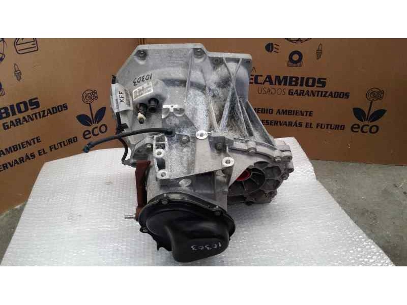 Recambio de caja cambios para ford fiesta (cb1) ambiente referencia OEM IAM 8A6R7002EA 150709 5VELOCIDADES