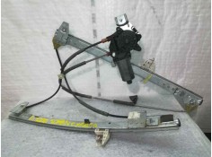 Recambio de elevalunas delantero izquierdo para citroën xsara break 1.9 diesel referencia OEM IAM SIN REF. 2 PINS ELECTRICO 