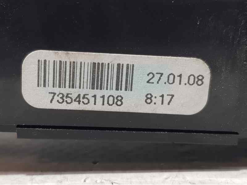 Recambio de mando multifuncion para fiat nuova 500 (150) pop referencia OEM IAM 7354511008  