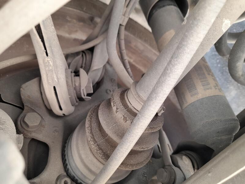 Recambio de transmision trasera derecha para bmw 3 (e90) 318 i referencia OEM IAM   