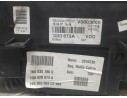 Recambio de cuadro instrumentos para volkswagen eos (1f7, 1f8) 2.0 tdi referencia OEM IAM 1Q0920873A SIEMENS 110080347017