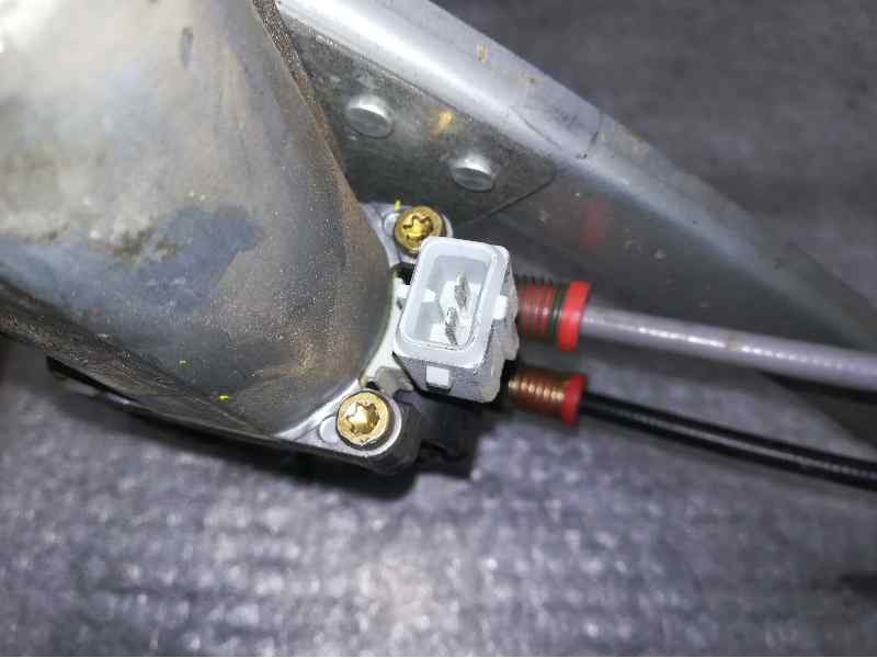 Recambio de elevalunas delantero izquierdo para citroën xsara break 1.9 diesel referencia OEM IAM SIN REF. 2 PINS ELECTRICO 