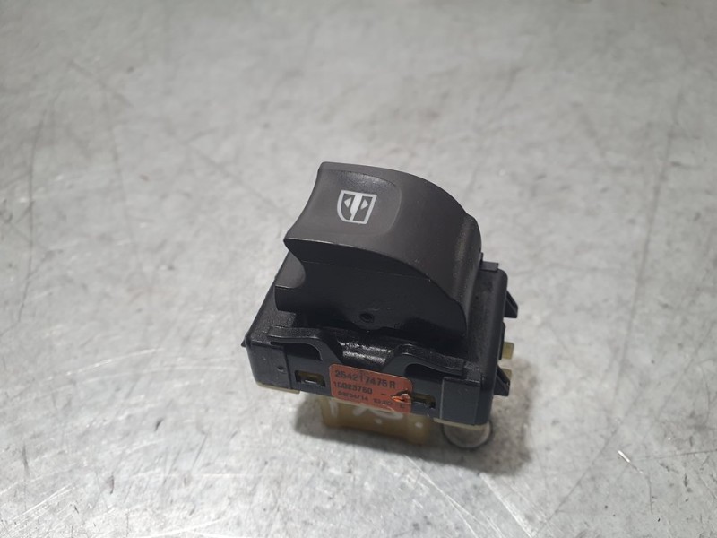 Recambio de mando elevalunas delantero derecho para dacia dokker ambiance referencia OEM IAM 254217475R 10023750 