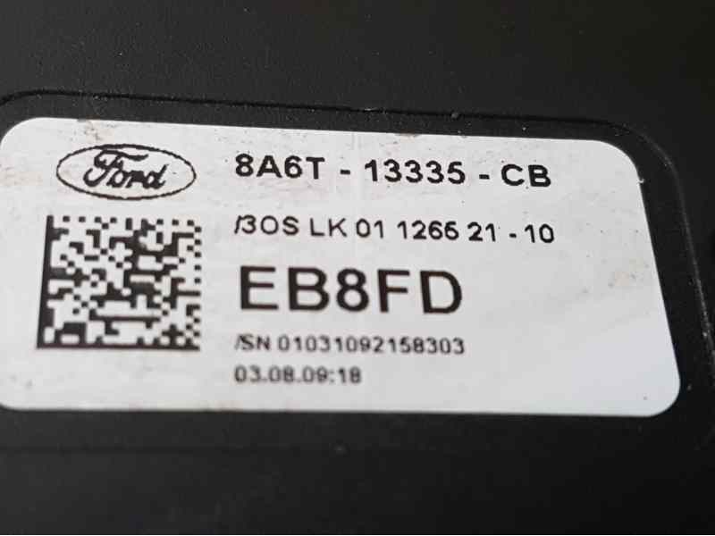 Recambio de mando intermitentes para ford fiesta (cb1) ambiente referencia OEM IAM 8A6T13335CB  