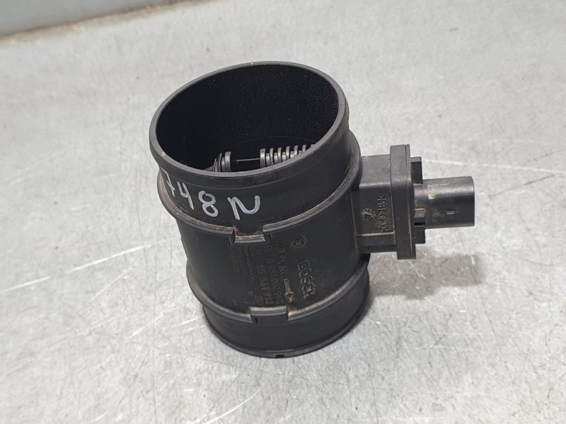 Recambio de caudalimetro para opel astra j lim. 4türig selection referencia OEM IAM 55561912 0281002940 BOSCH