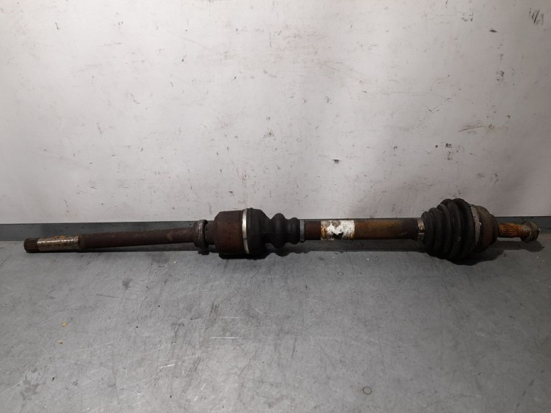 Recambio de transmision delantera derecha para citroën c4 coupe vtr referencia OEM IAM 9637117880  