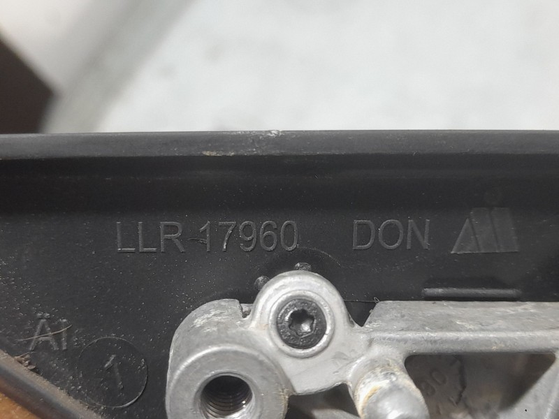 Recambio de retrovisor derecho para audi a5 (8t3) 2.7 tdi referencia OEM IAM LLR17960  