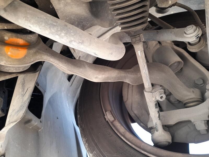 Recambio de brazo suspension inferior delantero derecho para bmw 3 (e90) 318 i referencia OEM IAM  SUPERIOR 