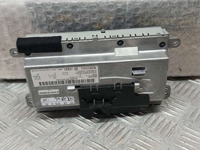 Recambio de sistema navegacion gps para audi a6 berlina (4f2) 3.0 tdi quattro (165kw) referencia OEM IAM 4F0919603B 57682940 BEC