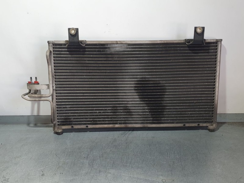 Recambio de condensador / radiador aire acondicionado para kia shuma 1.8 gs berlina portón referencia OEM IAM   