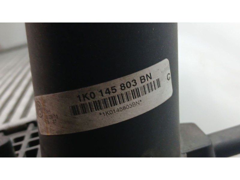 Recambio de intercooler para skoda octavia ii (1z3) 1.6 tdi referencia OEM IAM 1K0145803BN  