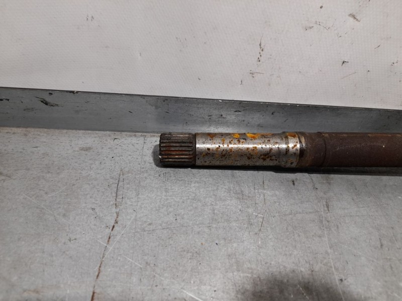 Recambio de transmision delantera derecha para citroën c4 coupe vtr referencia OEM IAM 9637117880  