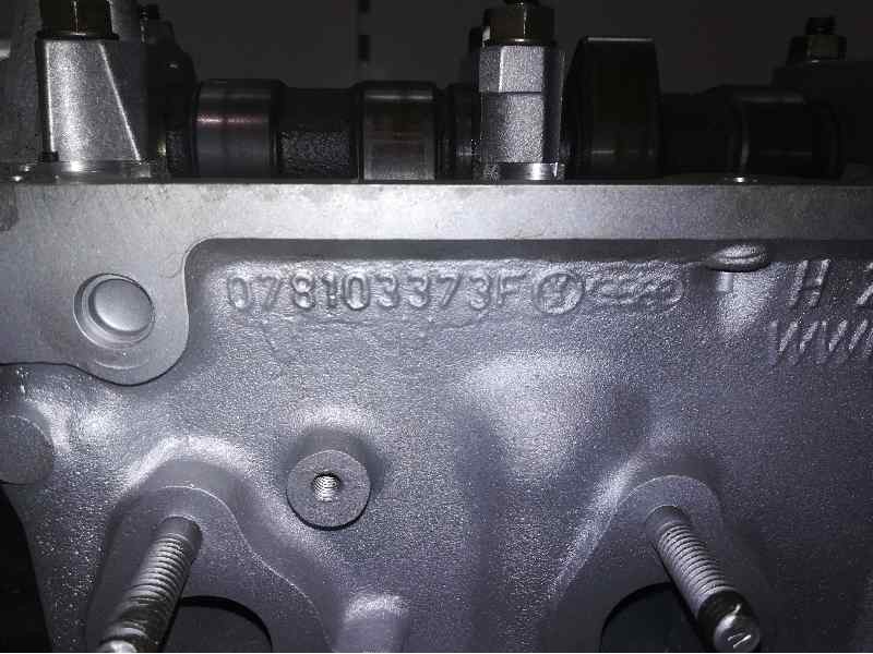 Recambio de culata para audi a6 avant (c4) 2.8 v6 cat (aah) referencia OEM IAM 078103373F  RECONSTRUIDA