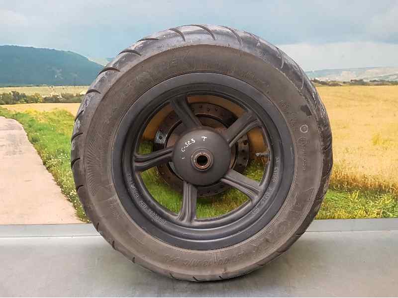 Recambio de rueda completa para kymco super drink referencia OEM IAM TRASERA LLANTA: 13X4.0 NEUMATICO: 150/70-13 M/C 64S