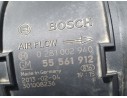 Recambio de caudalimetro para opel astra j lim. 4türig selection referencia OEM IAM 55561912 0281002940 BOSCH
