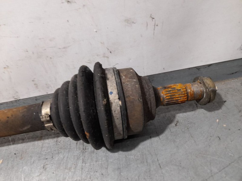 Recambio de transmision delantera derecha para citroën c4 coupe vtr referencia OEM IAM 9637117880  