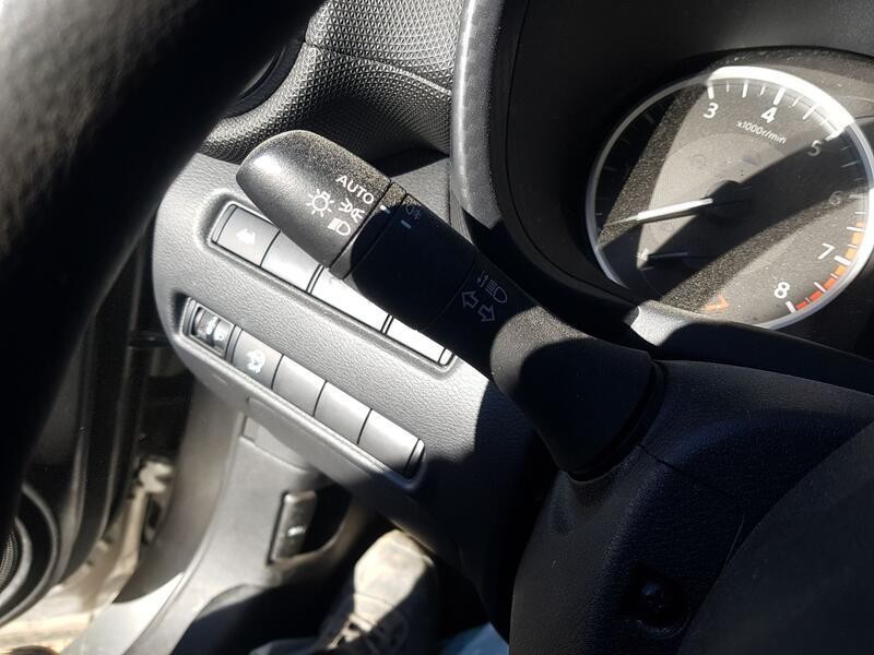 Recambio de mando luces y limpia para nissan juke (f16_) 1.0 referencia OEM IAM 91574TJ9002DQ  10648387