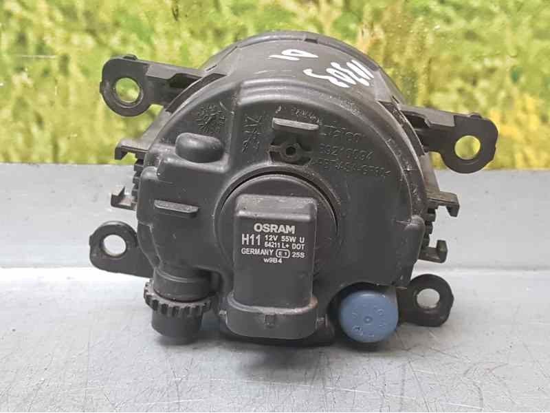 Recambio de faro antiniebla izquierdo para ford fiesta (cb1) ambiente referencia OEM IAM 2N1115201AB 89204003 VALEO