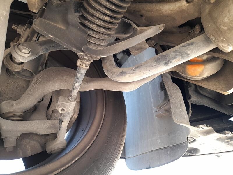 Recambio de brazo suspension inferior delantero izquierdo para bmw 3 (e90) 318 i referencia OEM IAM  SUPERIOR 