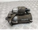 Recambio de motor arranque para dacia dokker ambiance referencia OEM IAM 233003329R TS12E9 VALEO