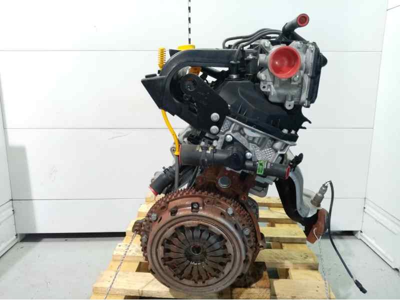 Recambio de motor completo para renault clio iv authentique referencia OEM IAM D4F740 FA22704 