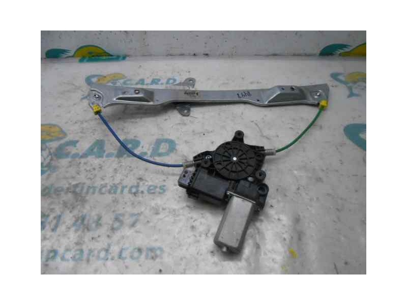 Recambio de elevalunas delantero izquierdo para opel corsa d innovation referencia OEM IAM   ELECTRICO 6 PINS
