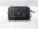 Recambio de pantalla multifuncion para ford fiesta (cb1) ghia referencia OEM IAM 8A6T18B955BL  