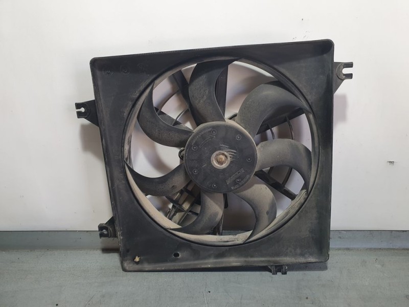 Recambio de electroventilador para kia shuma 1.8 gs berlina portón referencia OEM IAM   