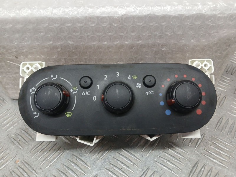 Recambio de mando calefaccion / aire acondicionado para renault trafic iii furgoneta (fg_) 1.6 dci 115 (fgmd) referencia OEM IAM