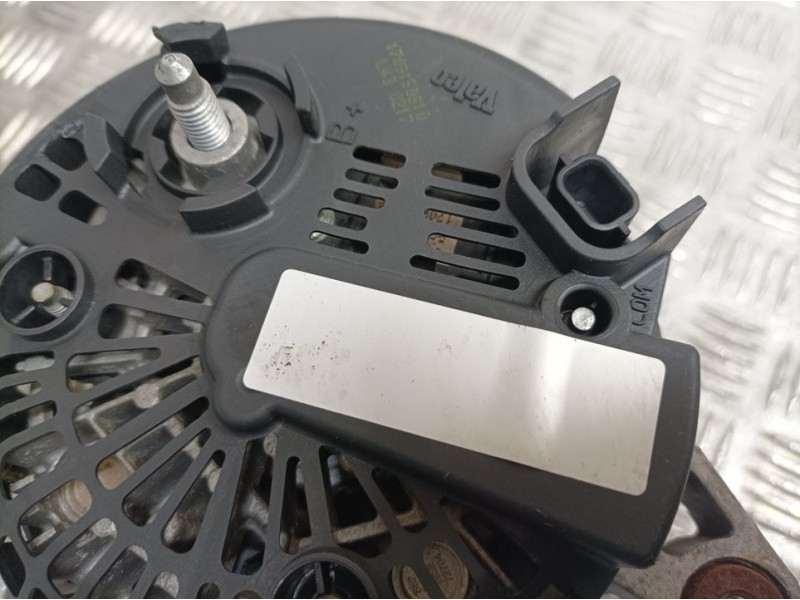 Recambio de alternador para renault laguna iii dynamique referencia OEM IAM   VALEO SIN REFERENCIA