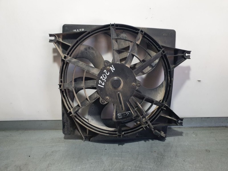 Recambio de electroventilador para kia shuma 1.8 gs berlina portón referencia OEM IAM   