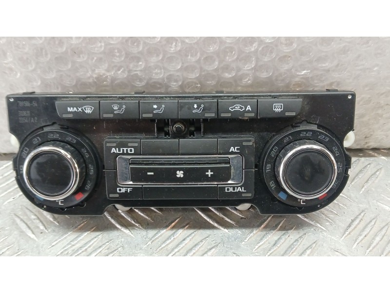 Recambio de mando climatizador para skoda octavia ii (1z3) 1.6 tdi referencia OEM IAM 3T0907044BK  5HB00974974