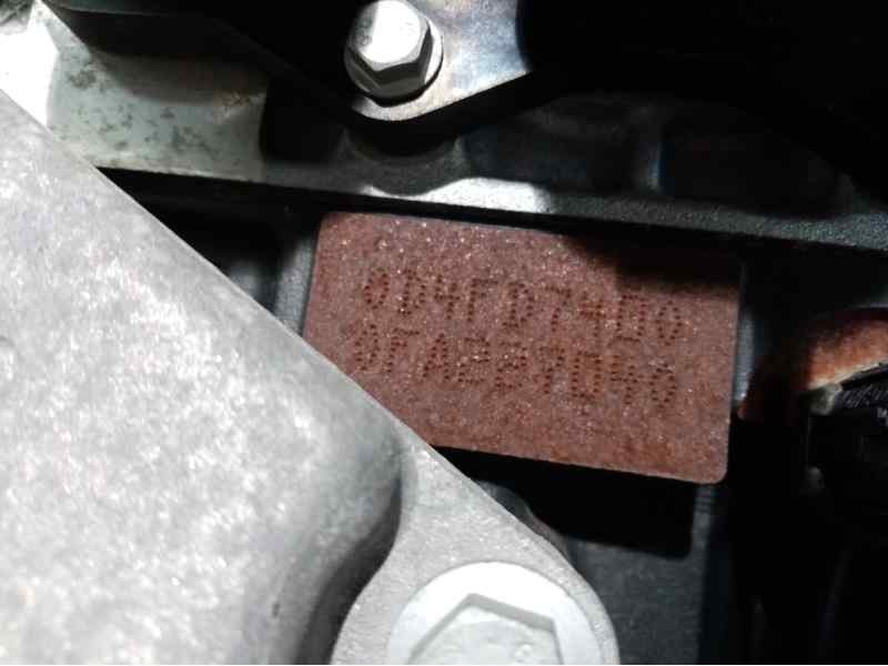 Recambio de motor completo para renault clio iv authentique referencia OEM IAM D4F740 FA22704 