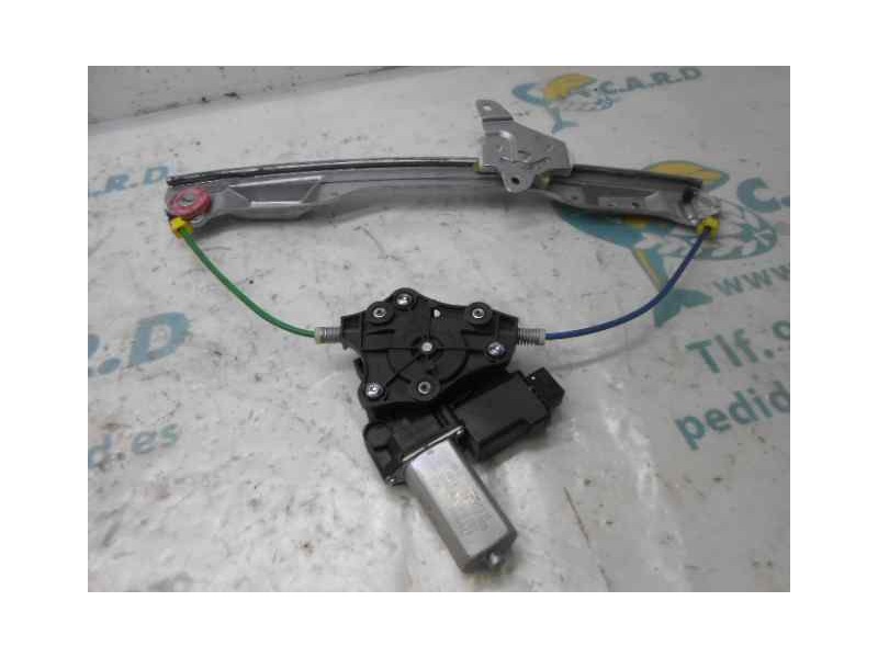 Recambio de elevalunas delantero izquierdo para opel corsa d innovation referencia OEM IAM   ELECTRICO 6 PINS