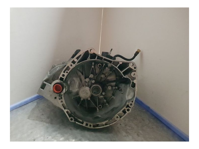 Recambio de caja cambios para renault laguna iii dynamique referencia OEM IAM TL4A017 S006573 6VELOCIDADES