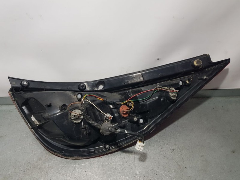 Recambio de piloto trasero izquierdo para hyundai i30 classic referencia OEM IAM 924012R010  