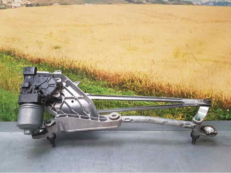 Recambio de motor limpia delantero para ford fiesta (cb1) ambiente referencia OEM IAM 8A6117B571AA 0390241548 BOSCH