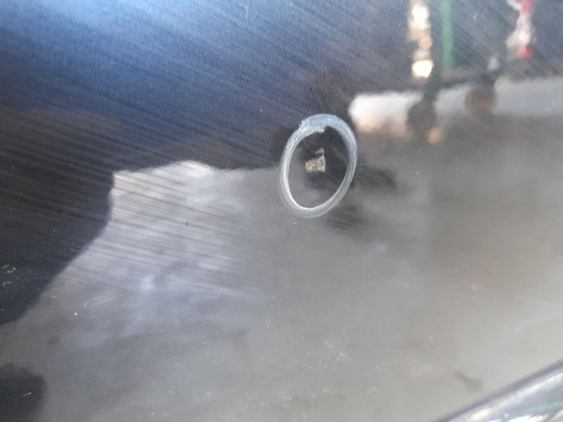 Recambio de puerta delantera derecha para peugeot 1007 sport referencia OEM IAM 9004V9  