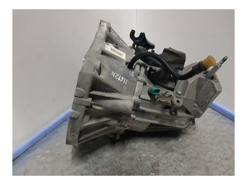 Recambio de caja cambios para renault laguna iii dynamique referencia OEM IAM TL4A017 S006573 6VELOCIDADES