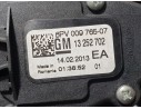 Recambio de potenciometro pedal para opel astra j lim. 4türig selection referencia OEM IAM 13252702 6PV00976507 